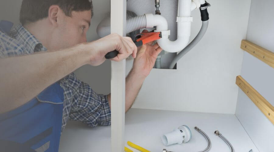 Professional emergency plumbing in Belmont, OH